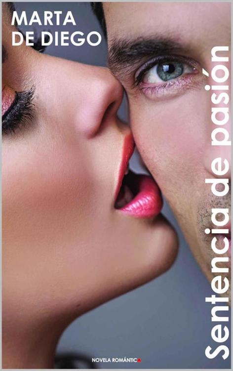 Portada de Sentencia de pasión